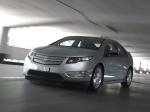 Chevrolet Volt 2011 года (UK)